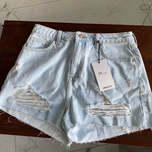 Forever 21 denim collection shorts size US 27